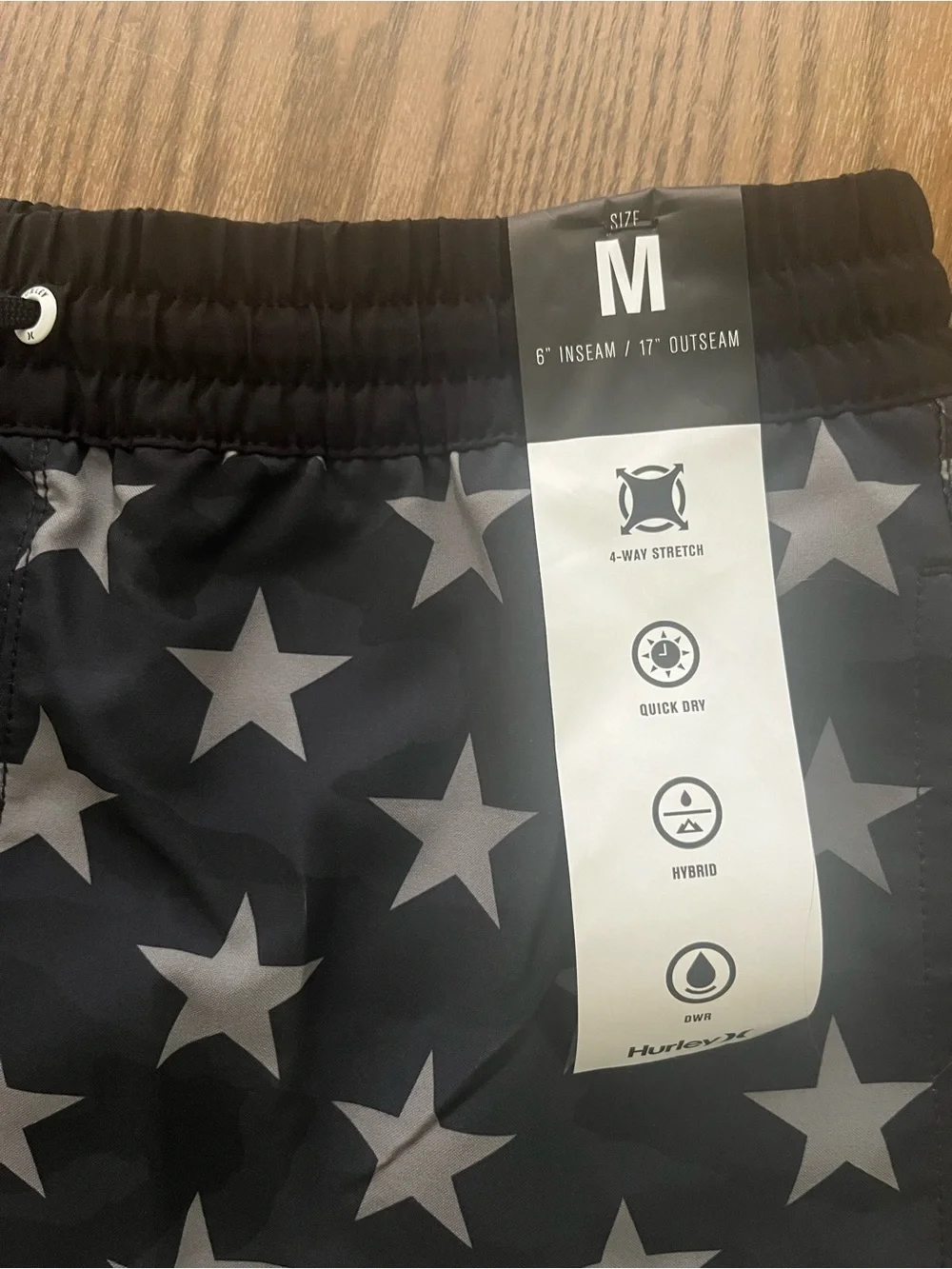 Hurley brand new
